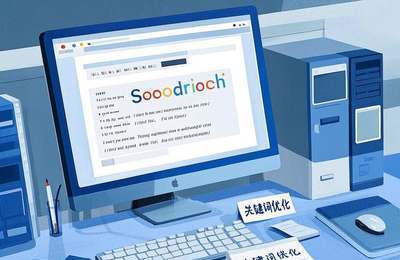 郑州SEO优化,关注关键词布局、内容质量和网站结构。