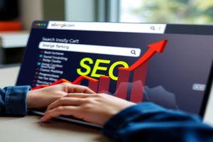 嘉兴SEO优化运营，指针对嘉兴地区网站进行搜索引擎优化，提升网站在搜索引擎排名