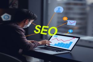 针对企业网站优化难题，提供全方位解决方案